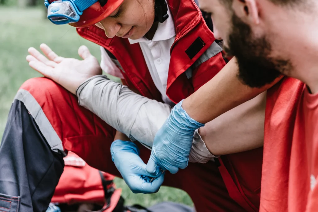 Abbeville, SC Burn Injury Attorney