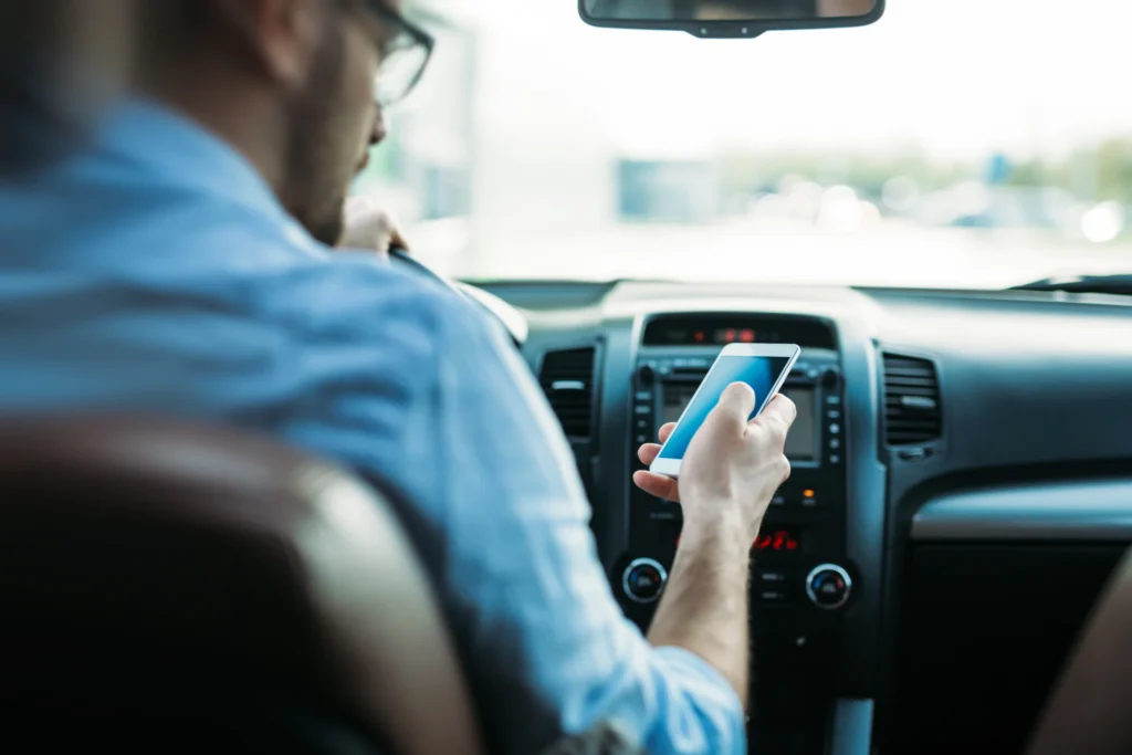 Abbeville, SC Distracted Driving Accident Lawyer