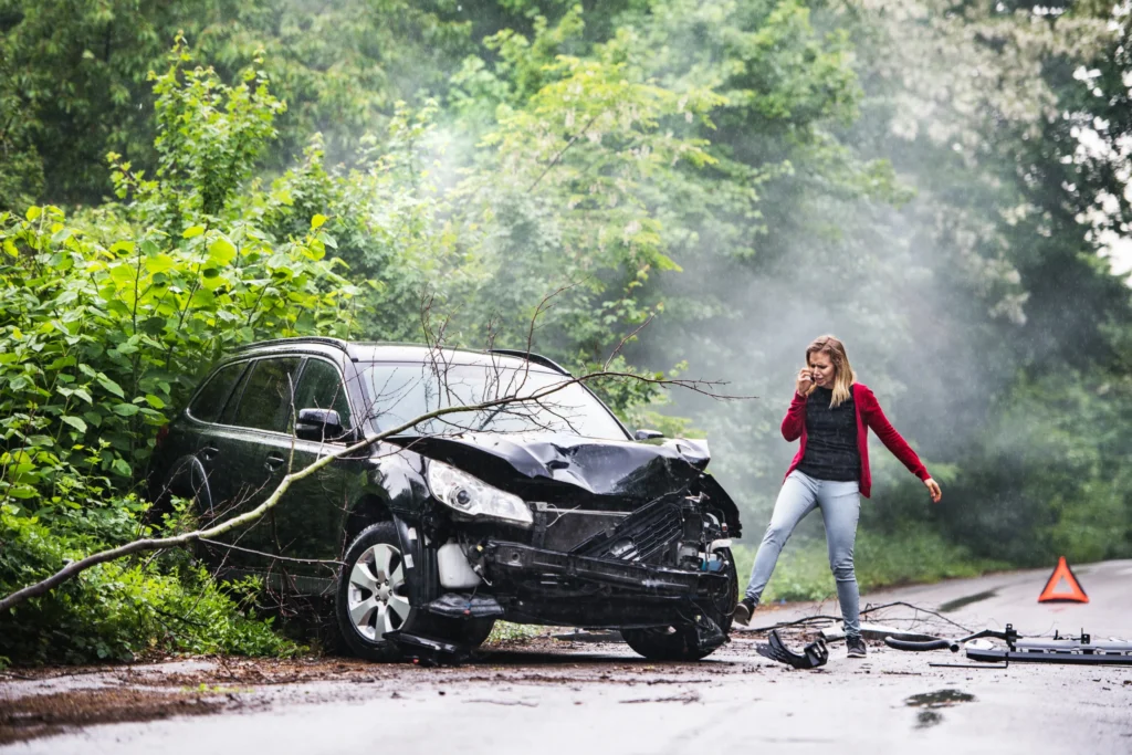 Abbeville, SC Head-On Car Accident Attorney