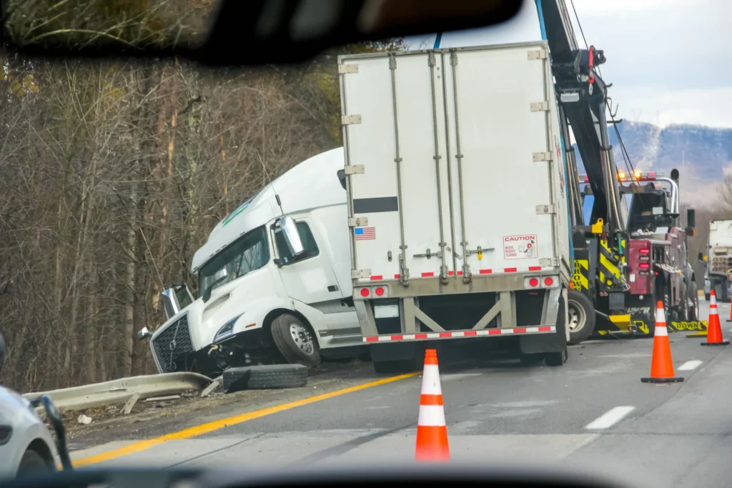 Abbeville, SC Truck Accident Attorney