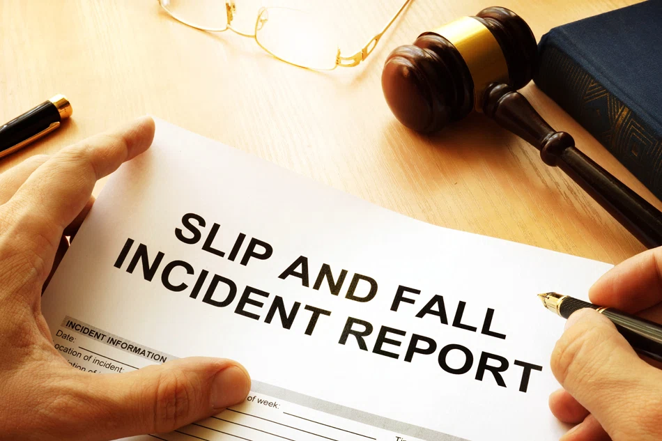 What Are The Most Common Slip And Fall Injuries?