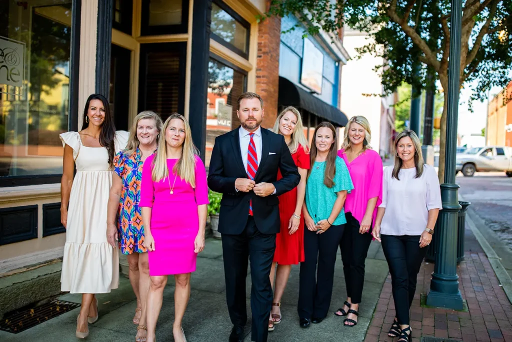 Laurens personal injury lawyers at Hite Law Firm
