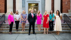 Laurens truck accident lawyer