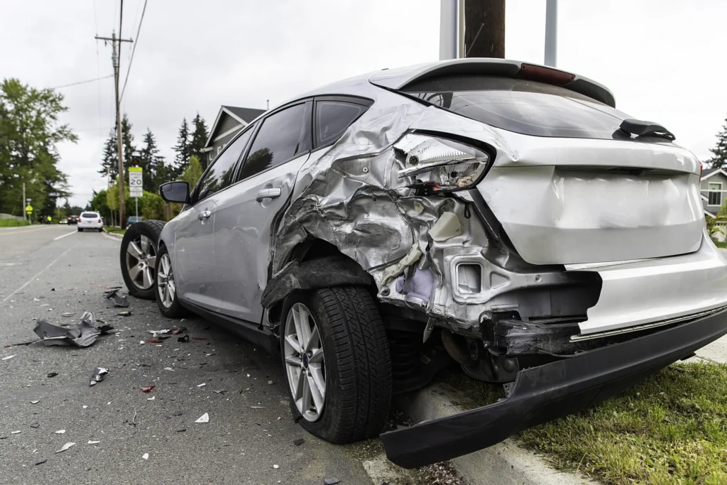 Mount Pleasant, SC Car Accident Lawyer