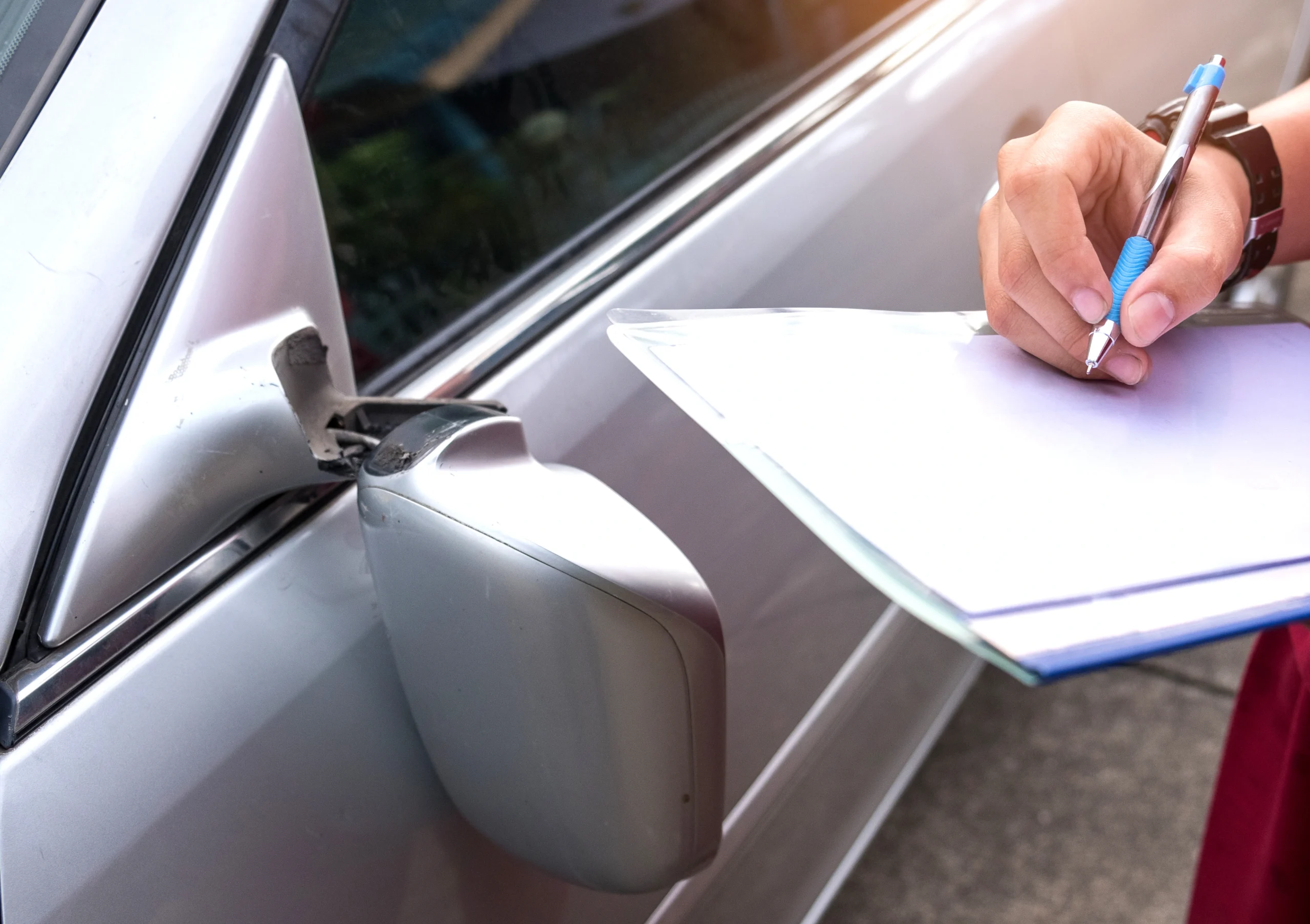 Whose Insurance Pays in a Car Accident in South Carolina?