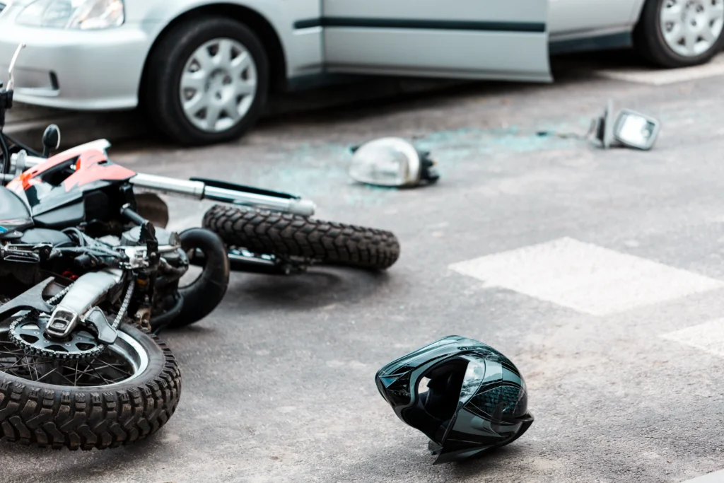 Motorcycle Accident Lawyer