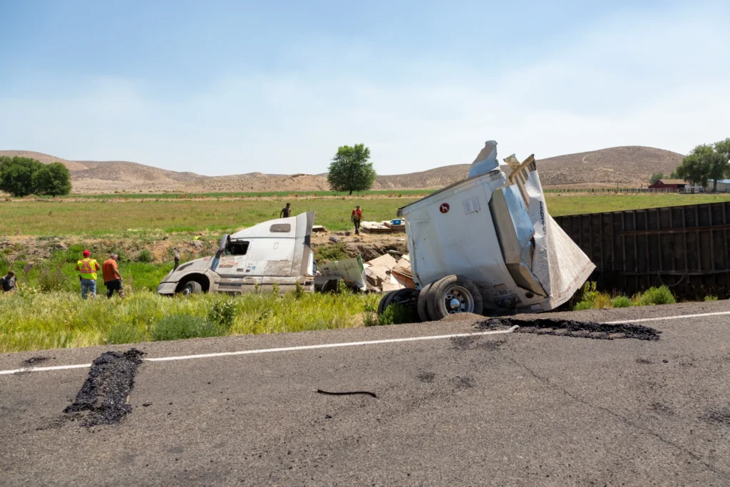 Greenwood, SC Truck Accident Attorney