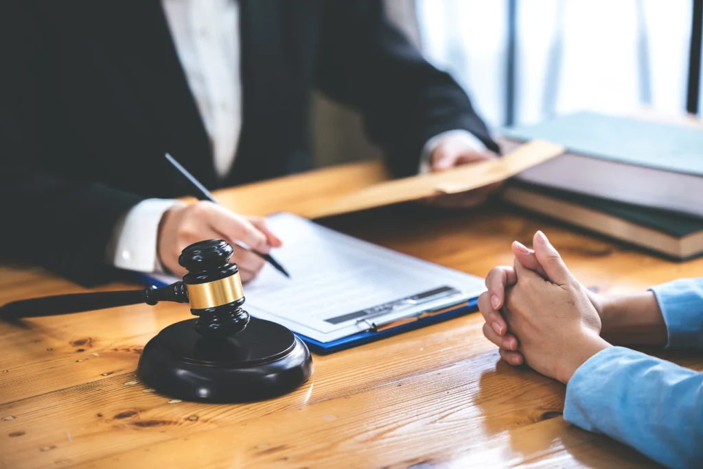 Consultation with a Greenwood pedestrian accident lawyer