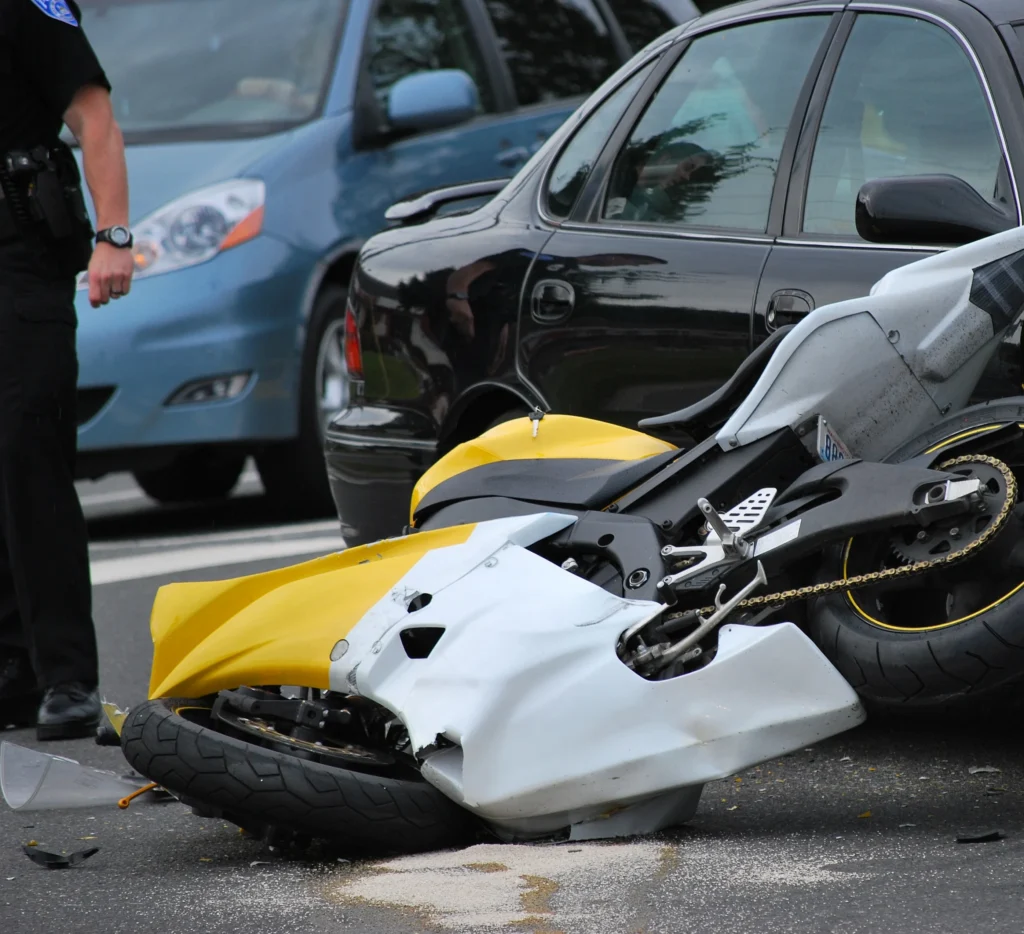 Laurens, SC Motorcycle Accident Lawyer