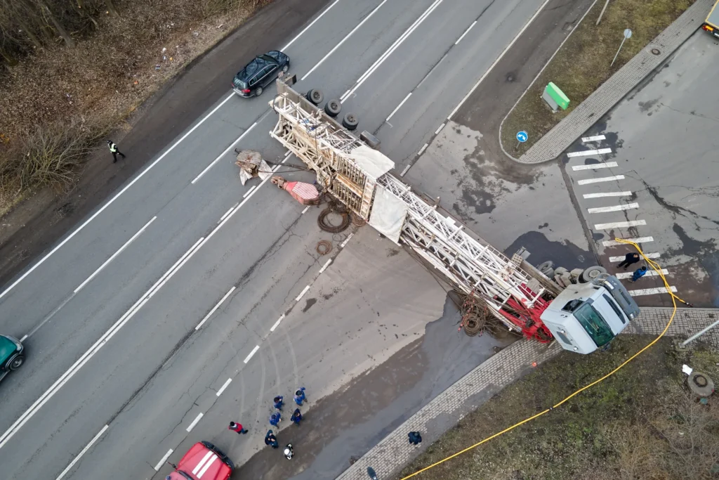 Laurens, SC Truck Accident Lawyer
