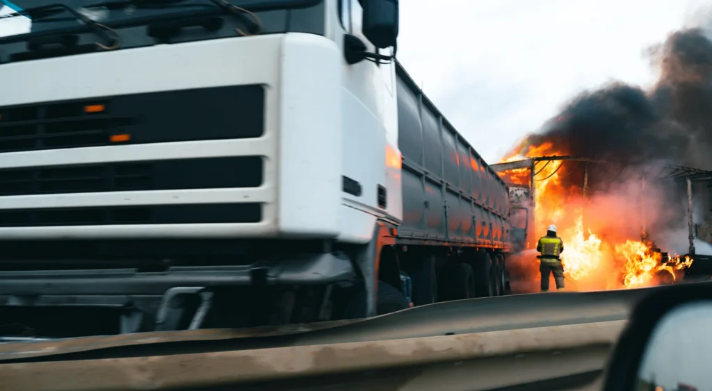 McCormick, SC Truck Accident Lawyer