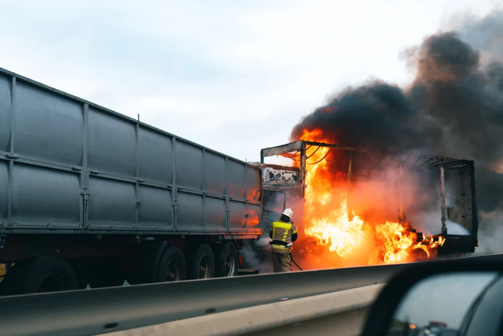 Mount Pleasant, SC Truck Accident Lawyer