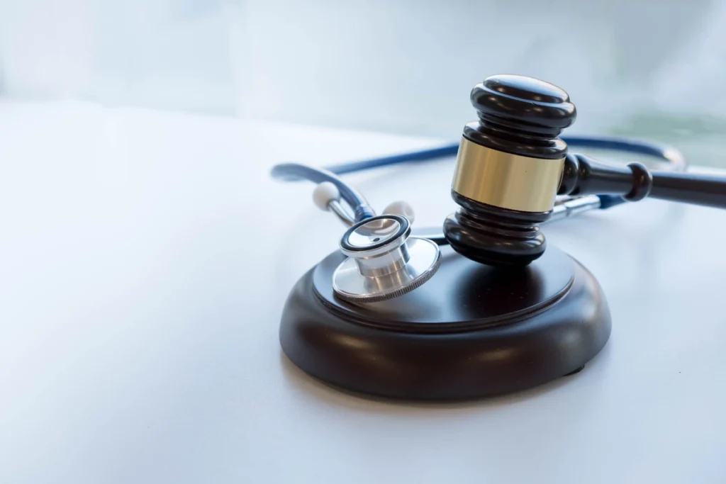 McCormick, SC Medical Malpractice Lawyer