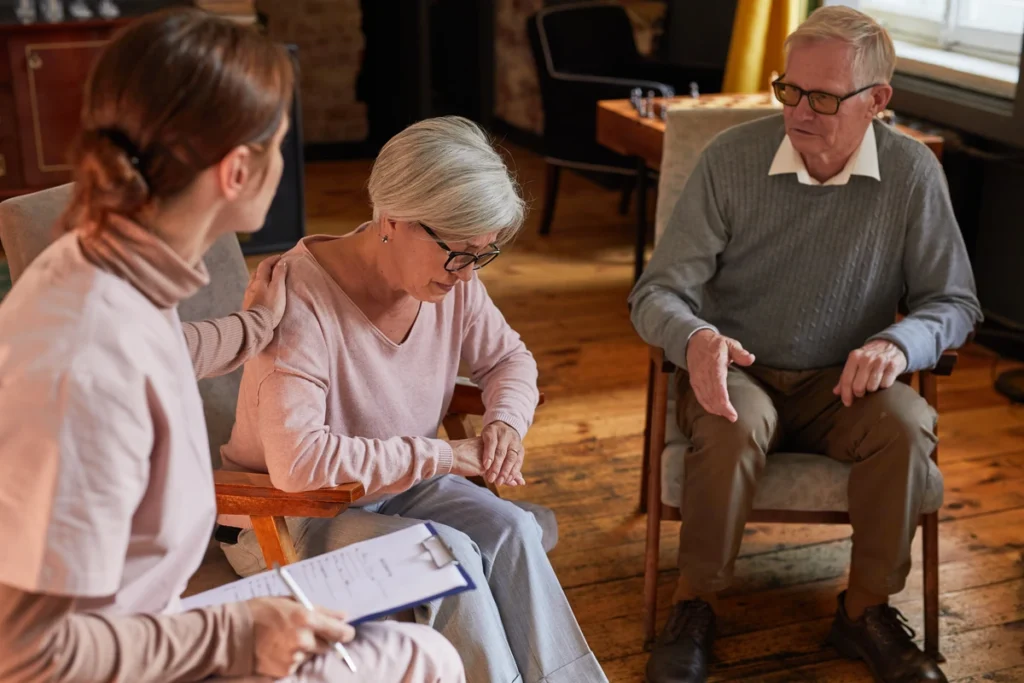 McCormick, SC Nursing Home Abuse Lawyer