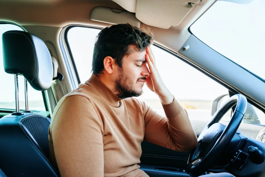 Delayed Symptoms After a Car Accident to Monitor