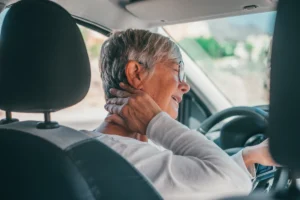 How Long After an Accident Do You Start To Feel Whiplash?