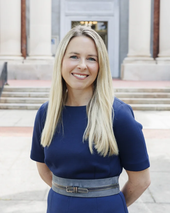 A lawyer who handles child injury cases against daycares.
